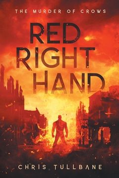 portada Red Right Hand (en Inglés)