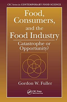 portada Food, Consumers, and the Food Industry (en Inglés)