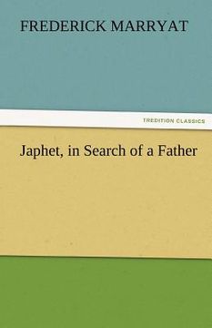portada japhet, in search of a father (en Inglés)