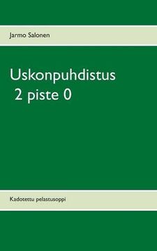 portada Uskonpuhdistus 2 Piste 0 (Finnish Edition)