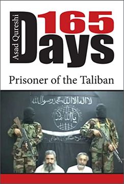 portada 165 Days: Prisoner of the Taliban 