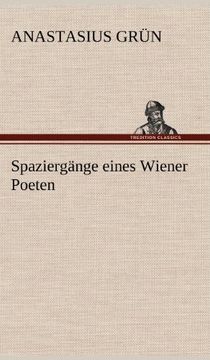 portada Spaziergänge eines Wiener Poeten