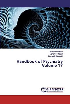 portada Handbook of Psychiatry Volume 17 (in English)