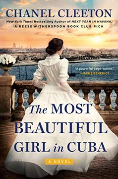 portada The Most Beautiful Girl in Cuba (Cuba Saga) (en Inglés)