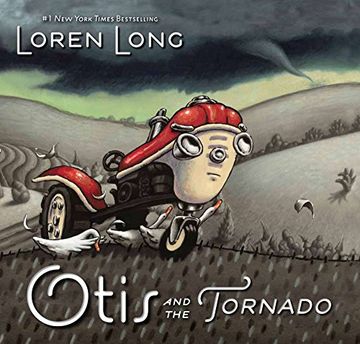 portada Otis and the Tornado 