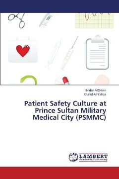 portada Patient Safety Culture at Prince Sultan Military Medical City (Psmmc)