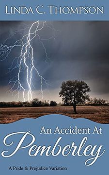 portada An Accident at Pemberley: A Pride and Prejudice Variation 