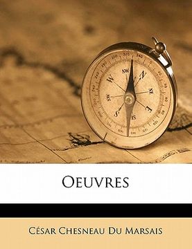 portada Oeuvres Volume 03 (en Francés)