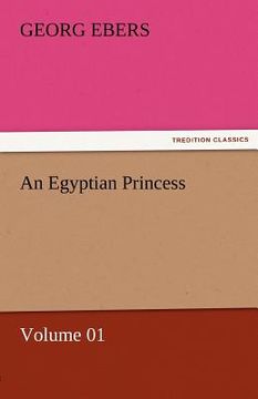 portada an egyptian princess - volume 01