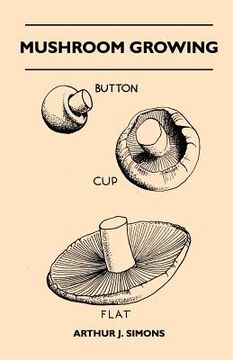 portada mushroom growing (en Inglés)
