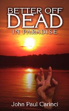portada better off dead: in paradise (en Inglés)