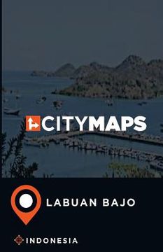 portada City Maps Labuan Bajo Indonesia