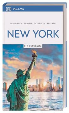 portada Vis-À-Vis Reiseführer new York (en Alemán)