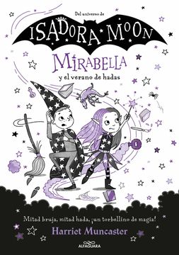 portada Mirabella 6 - Mirabella y el Verano de Hadas