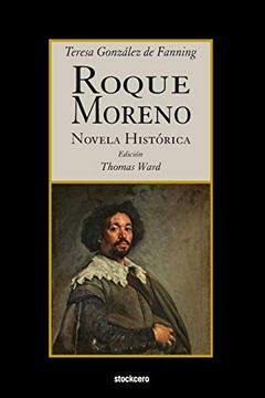 portada Roque Moreno: Novela Histórica