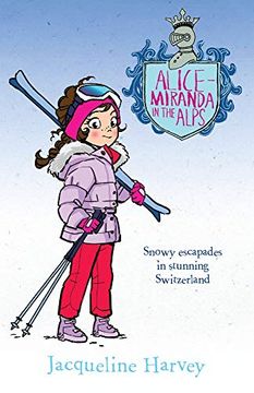 portada Alice-Miranda in the Alps 