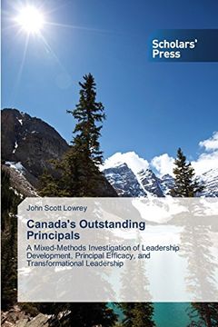 portada Canada's Outstanding Principals