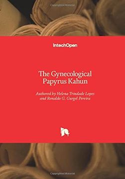 portada The Gynecological Papyrus Kahun (in English)