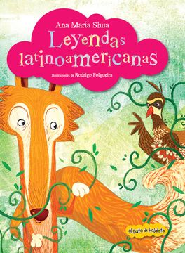 portada Leyendas latinoamericanas (in Spanish)