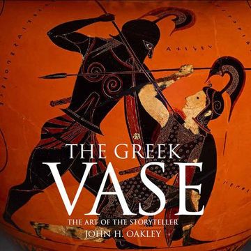 portada The Greek Vase: Art of the Storyteller