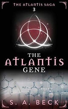 portada The Atlantis Gene (The Atlantis Saga) (en Inglés)