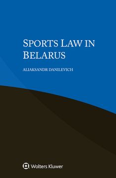 portada Sports Law in Belarus (in English)