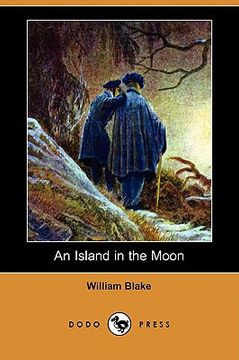 portada an island in the moon (dodo press)