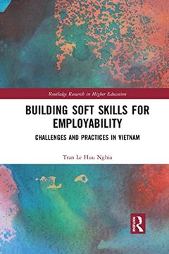 portada Building Soft Skills for Employability (Routledge Research in Higher Education) (in English)