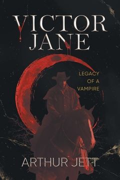 portada Victor Jane: Legacy of a Vampire (in English)