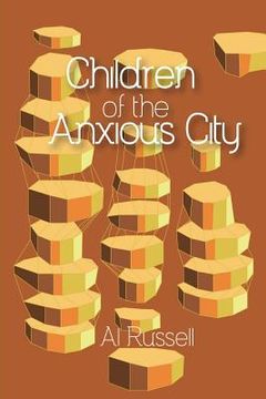 portada Children of the Anxious City (en Inglés)