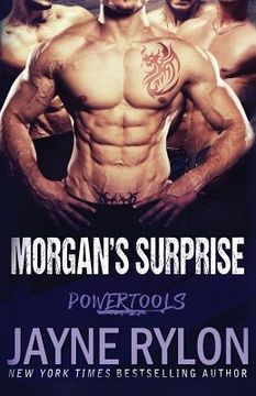 portada Morgan's Surprise (in English)