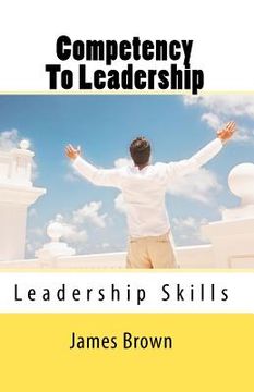 portada competency to leadership (en Inglés)