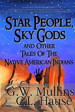 portada Star People, Sky Gods and Other Tales of the Native American Indians