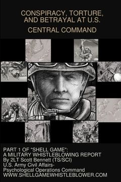portada Conspiracy, Torture, and Betrayal at U.S. Central Command (en Inglés)