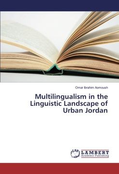 portada Multilingualism in the Linguistic Landscape of Urban Jordan