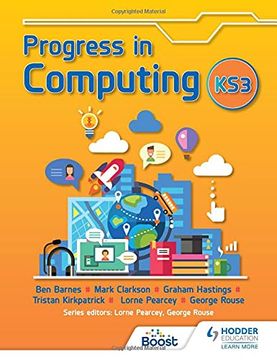 portada Progress in Computing: Key Stage 3 (en Inglés)
