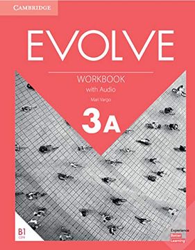 portada Evolve Level 3a Workbook With Audio (en Inglés)