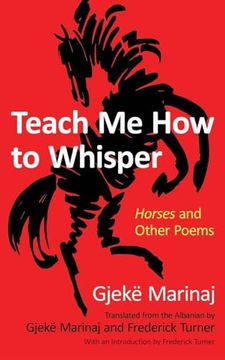 portada Teach me how to Whisper (en Inglés)