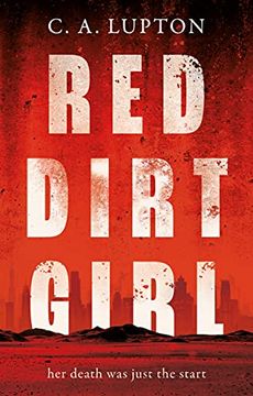 portada Red Dirt Girl (en Inglés)
