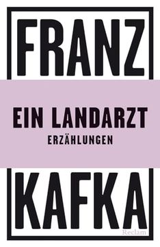 portada Ein Landarzt (in German)