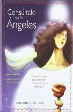 portada Consúltalo con los Ángeles (in Spanish)