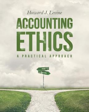 portada Accounting Ethics: A Practical Approach (Paperback or Softback) (en Inglés)