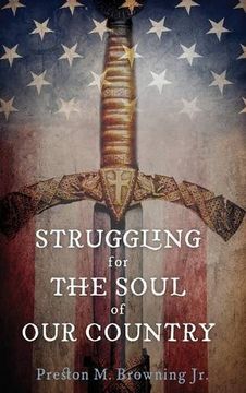 portada Struggling for the Soul of our Country (en Inglés)