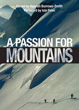 portada A Passion for Mountains (en Inglés)
