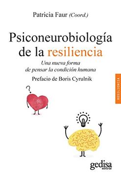 portada Psiconeurobiologia de la Resiliencia