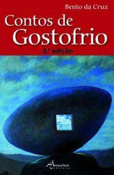 portada Contos de gostofrio (3ª ed.)