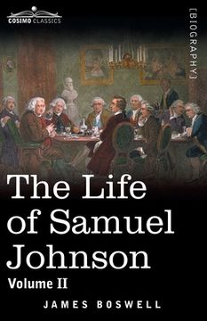 portada The Life of Samuel Johnson, Volume II: Volume II (en Inglés)