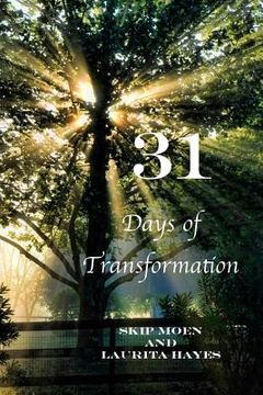 portada 31: Days of Transformation (in English)