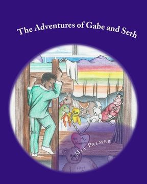 portada The Adventures of Gabe and Seth: The Big Mix Up (en Inglés)