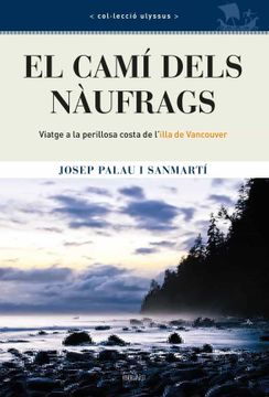 portada El Cami Dels Naufrags (en Catalán)
